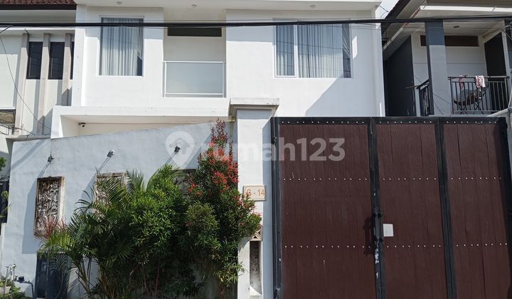 Rumah One Gate Taman Griya Jimbaran Rumah One Gate Taman Griya Jimbaran