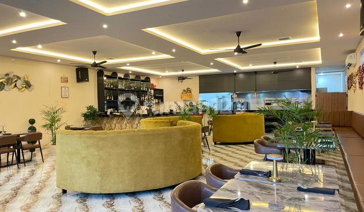 Restaurant for Rent 8 Years in Central Wisata Nusa Dua 2