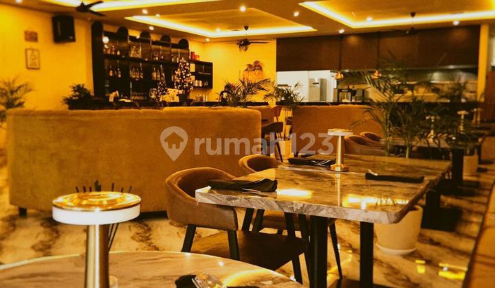 Restaurant for Rent 8 Years in Central Wisata Nusa Dua Restaurant for Rent 8 Years in Central Wisata Nusa Dua