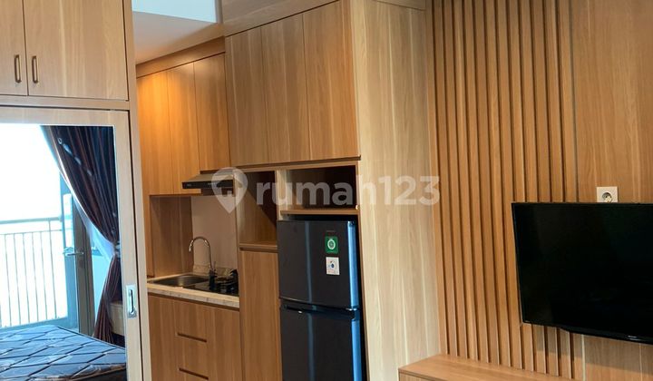 Apartment 1 BR Bagus Furnished Tamansari Iswara Bekasi
