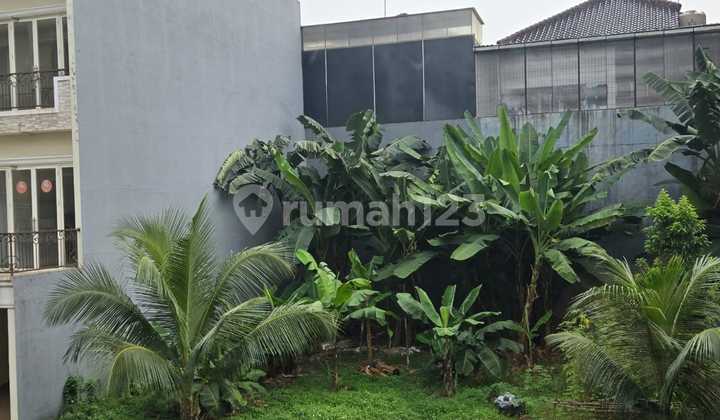 Tanah 170 m2 PPJB Ancol Barat, Jakarta Utara Tanah 170 m2 PPJB Ancol Barat, Jakarta Utara