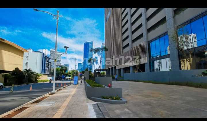 Apartment Branz Mega Kuningan 1 BR Bagus 2