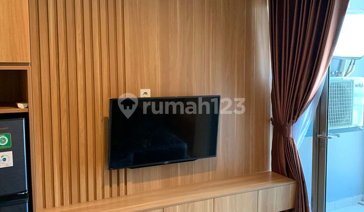 Apartment 1 BR Bagus Furnished Tamansari Iswara Bekasi 2