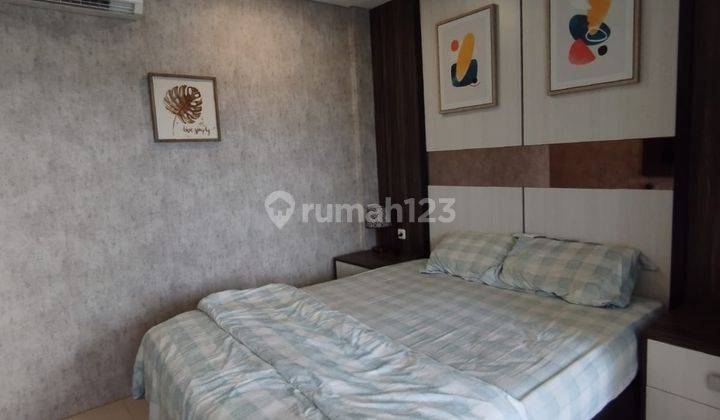 Apartemen Metro Garden 1 BR Furnished Bagus 1