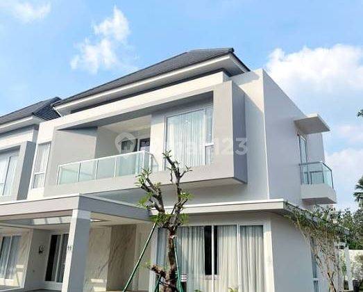 Rumah 2 Lantai New Menteng Serpong, Paramount Land 2