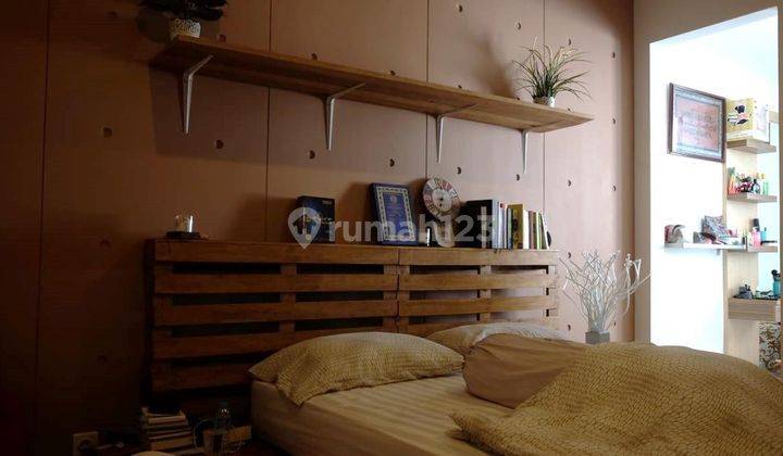 Rumah Mewah Cipete Dalam 3 Lantai Bagus Sekali Furnished, SHM 1