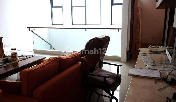 Rumah Mewah Cipete Dalam 3 Lantai Bagus Sekali Furnished, SHM 2