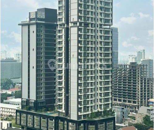 The Stature Apartement 2 BR Bagus Sekali Semi Furnishded 1