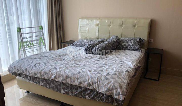 Apartement Sout Hills Residence 1 BR Furnished, Bagus 2