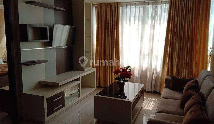 Apartement Nifarro Pasar Minggu 3 BR Furnished, Bagus 2