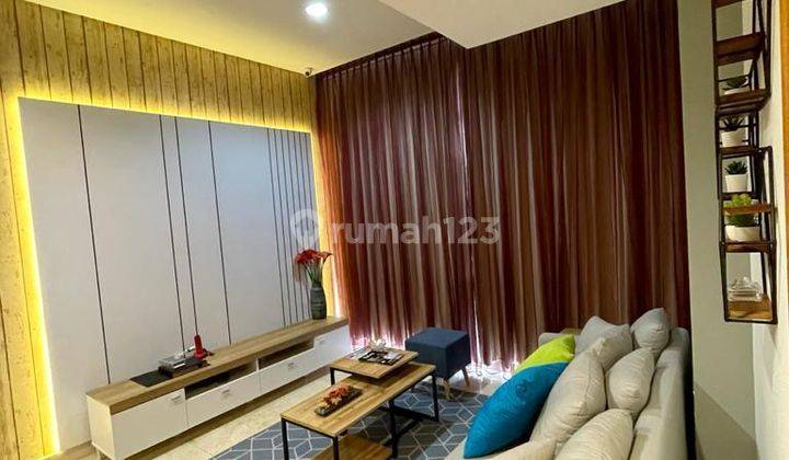 The Summit Kelapa Gading 4br Bagus Furnished 2