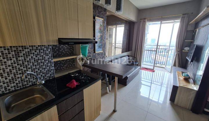 Westmark Apartment 1 BR Baru Furnished 2