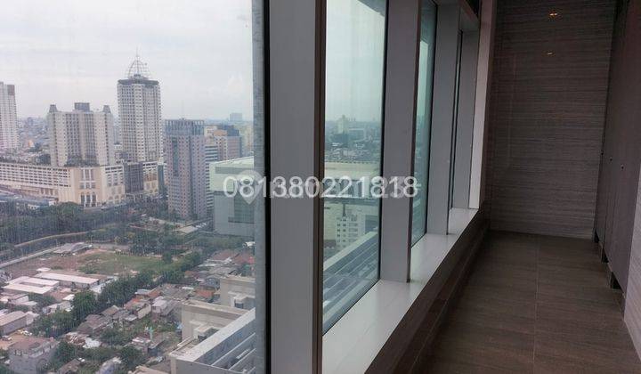 Autograph Tower di Thamrin Nine Perkantoran Baru 462 M2 1