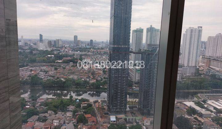 Autograph Tower di Thamrin Nine Perkantoran Baru 462 M2 2