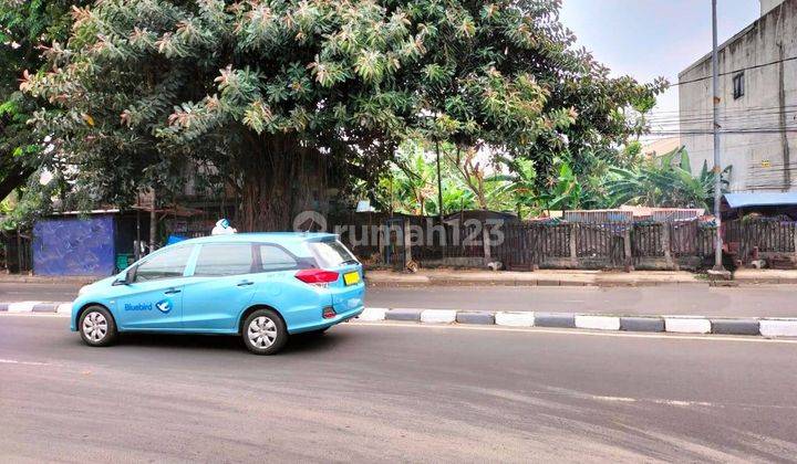 Tanah SHM Luas 1.440 m² di Cipadu, Larangan, Tangerang 1