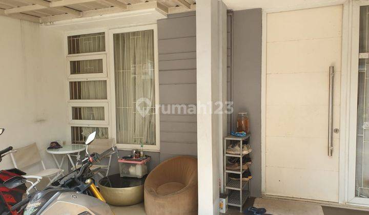 Rumah Bagus SHM 2 Lantai Furnished di Citra Gran Cibubur 1