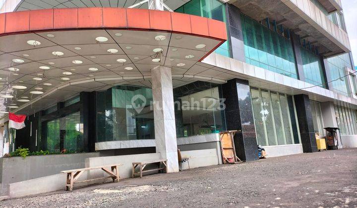 Gedung Perkantoran Baru 8 Lantai HGB 2