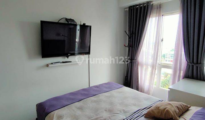 Apartement APARTMENT SCIENTIA SUMARECON 1 BR Furnished Bagus 1