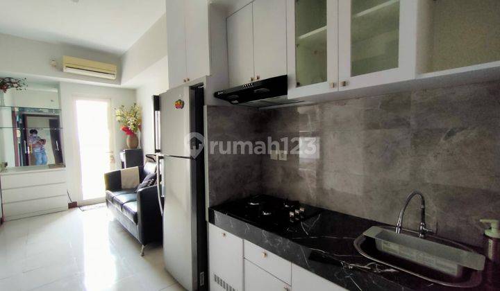 Apartement APARTMENT SCIENTIA SUMARECON 1 BR Furnished Bagus 2