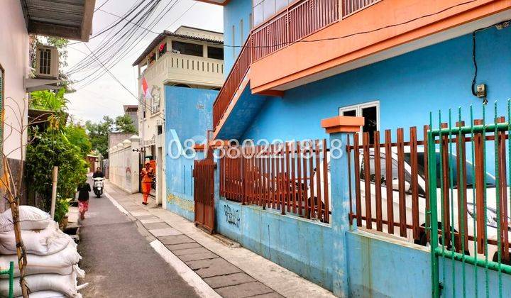 Rumah 4 Lantai Bagus SHM Unfurnished di Kalibaru Timur Dalam 2