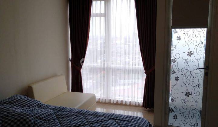 Apartemen Menteng Park Apartement Furnished Bagus 1