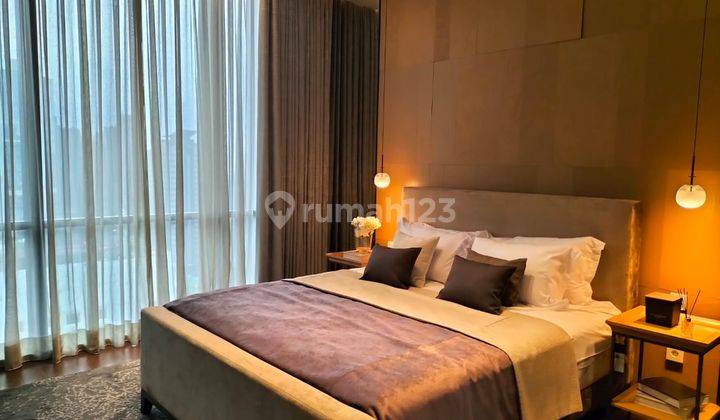 Apartement Mangkuluhur City (Regent Residence) Semi Furnished 1