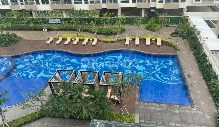 Apartement Green Sedayu 2 BR Unfurnished Baru 6