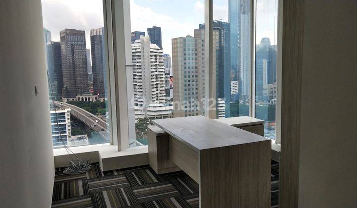 Kantor 892 M Bagus Sertifikat Hak Milik Sahid Sudirman Center 1