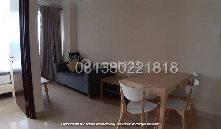 Apartement Menteng Park 2 BR Furnished Bagus 1