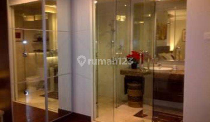 Apartemen 1BR 62m2 (full furnished) di Kemang Mansion 5