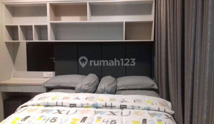 Apartemen Brooklyn 2 BR Furnished Baru 2