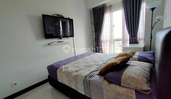 Apartemen Scientia Summarecon Serpong 1 BR Furnished Bagus 3