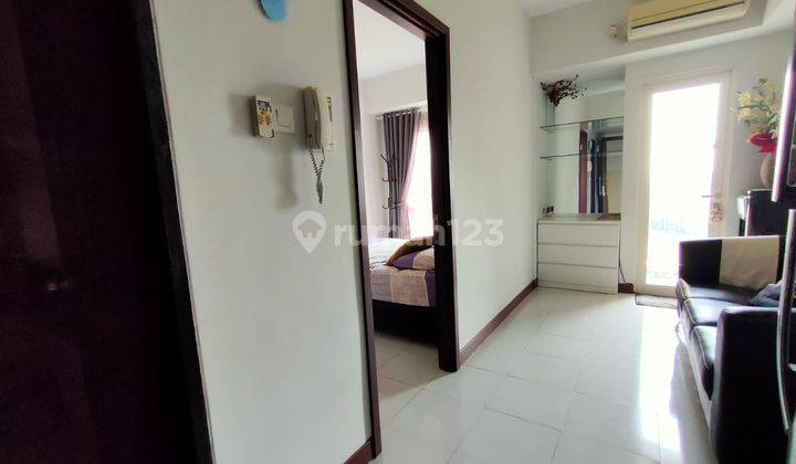Apartemen Scientia Summarecon Serpong 1 BR Furnished Bagus 5
