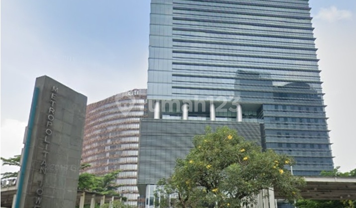 Office 2,062 M2 Bagus Metropolitan Tower Office 2,062 M2 Bagus Metropolitan Tower