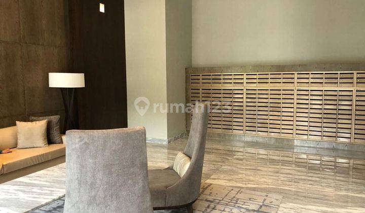 Apartement The Residence Ciputra World 2 3 BR Furnished Bagus 1