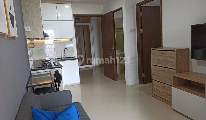 Apartement NorthLand Ancol Residence 2 BR Furnished Bagus 1