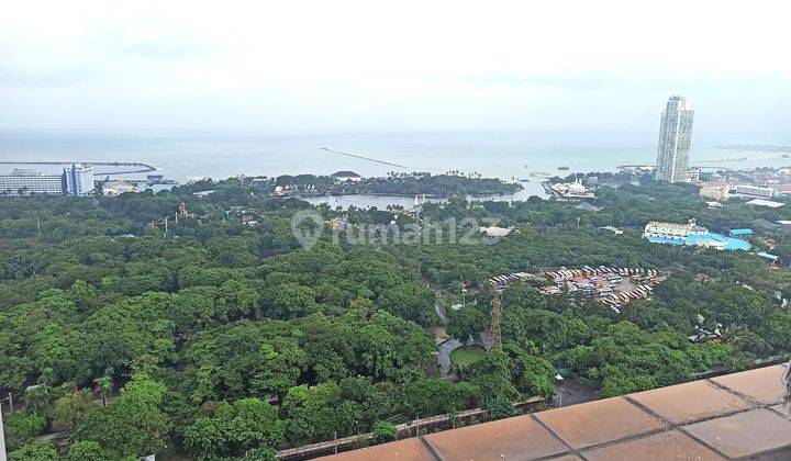 Apartement NorthLand Ancol Residence 2 BR Furnished Bagus 4