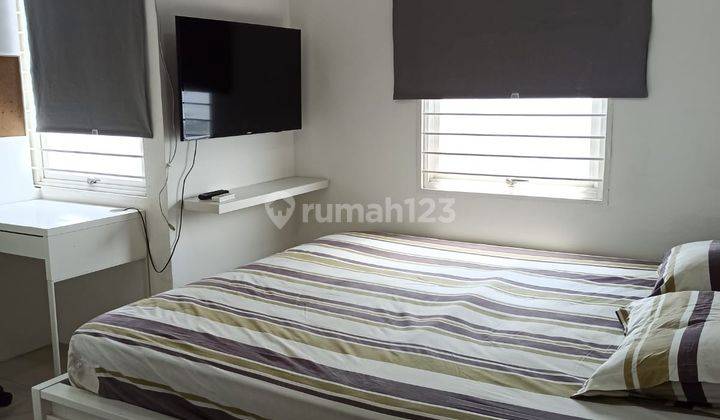 Apartement NorthLand Ancol Residence 2 BR Furnished Bagus 8