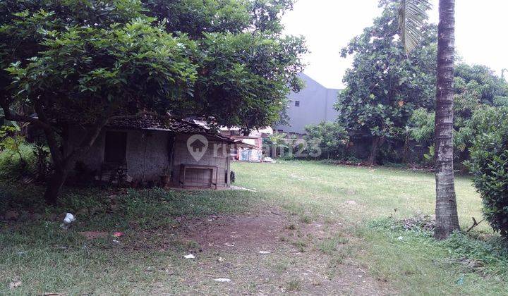 Tanah SHM 1.435 m² di Pondok Pucung Tangerang Selatan 5