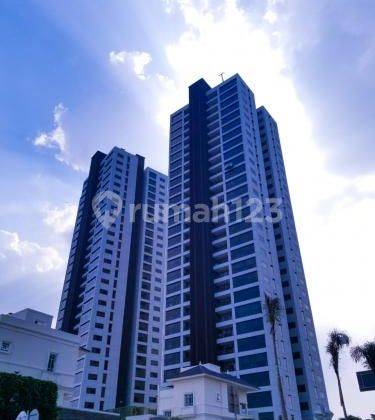 Apartement 1 Park Residences 2 BR Unfurnished Baru 1