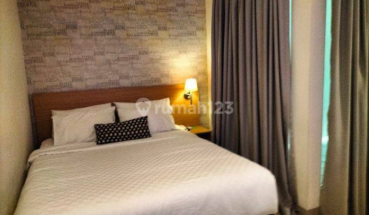 Rumah 3 Lantai Bagus Furnished SHM Setiabudi  2