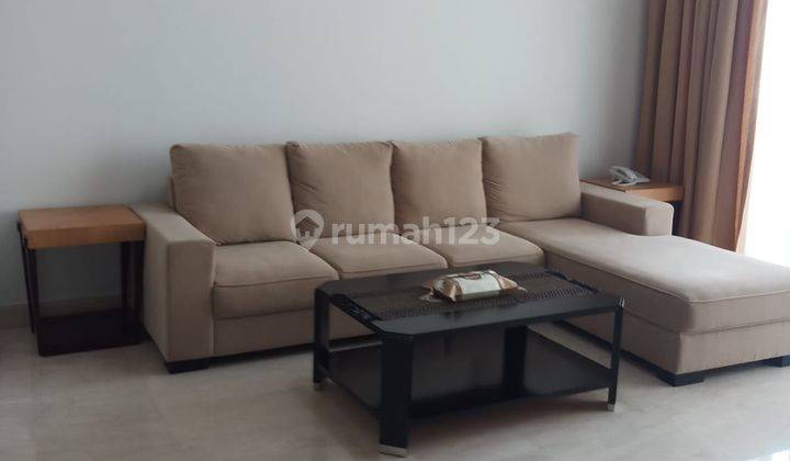 Apartemen Pakubuwono View 2 BR Furnished Bagus 2