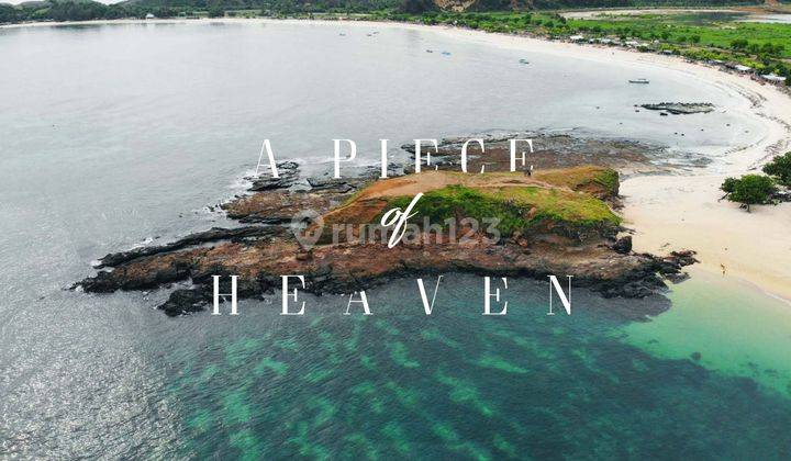 Tanah SHM 60.773 m² Pantai Blumbang Lombok 2