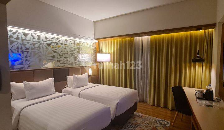 Apartemen Condotel The Alana Ahpoong Furnished Bagus 2