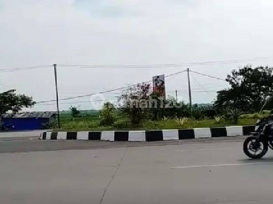 Tanah SHM 20.000 m² Jalan Internasional Karawang 4