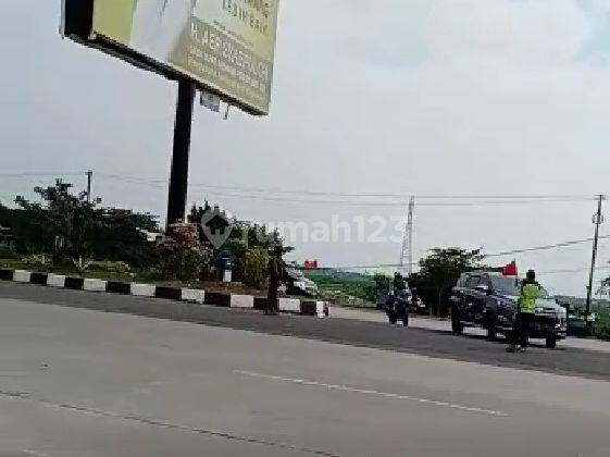 Tanah SHM 20.000 m² Jalan Internasional Karawang 11
