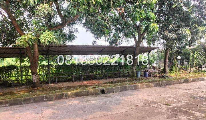 Pabrik 4.250 M Bagus HGB Kawasan Industri Cikupamas 13