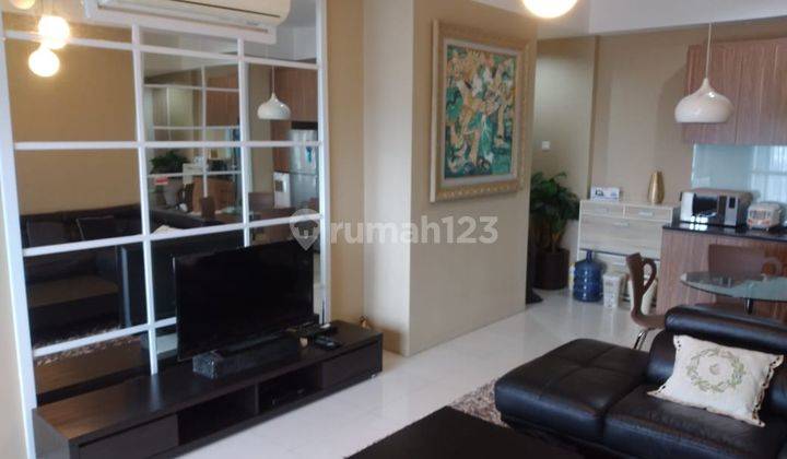 Apartement 1Park Avenue 2 BR Furnished Bagus 2