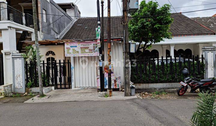 Rumah Butuh Renovasi Unfurnished SHM Pondok Pinang 1