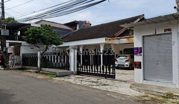 Rumah Butuh Renovasi Unfurnished SHM Pondok Pinang 2